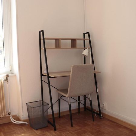 Appartement Entier, Proche Tram-Train Et Commodites, Parking Gratuit Mulhouse Extérieur photo