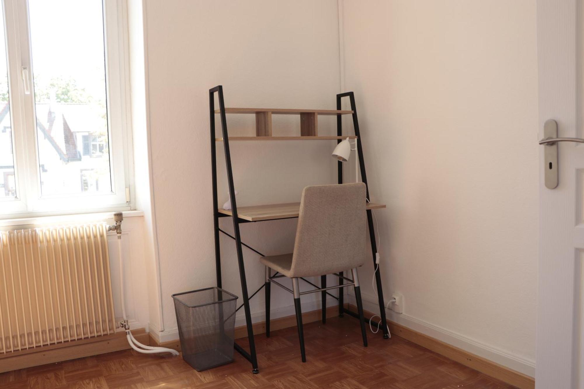Appartement Entier, Proche Tram-Train Et Commodites, Parking Gratuit Mulhouse Extérieur photo