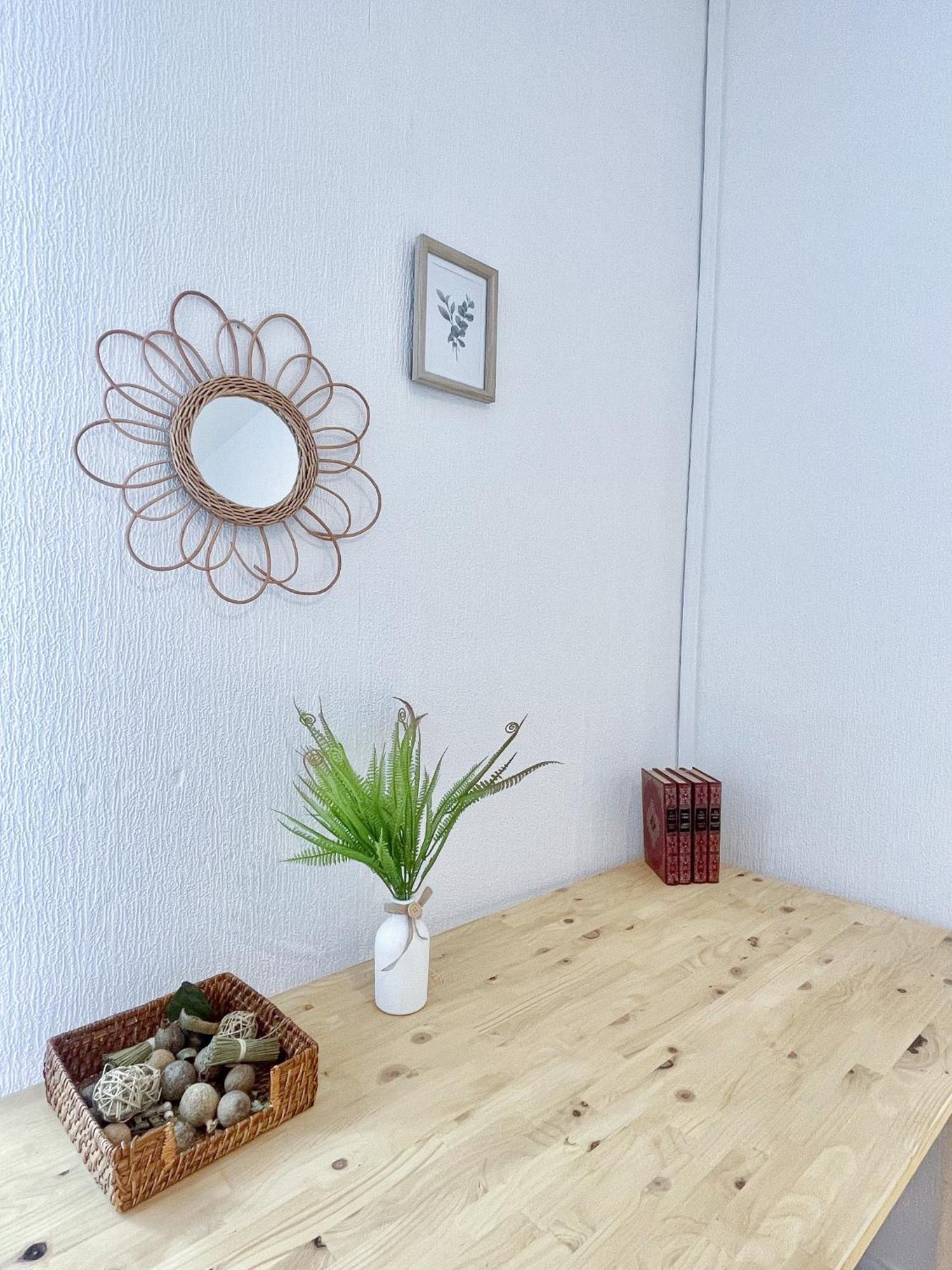 Appartement Entier, Proche Tram-Train Et Commodites, Parking Gratuit Mulhouse Extérieur photo